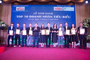 Ảnh VCEO trang chủ