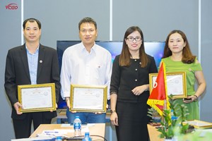 Ảnh VCEO trang chủ