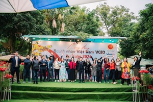 Ảnh VCEO trang chủ